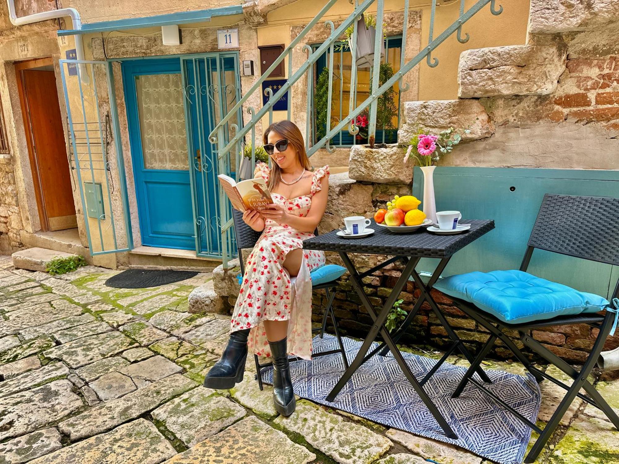 Appartement Cuore Di Rovinj