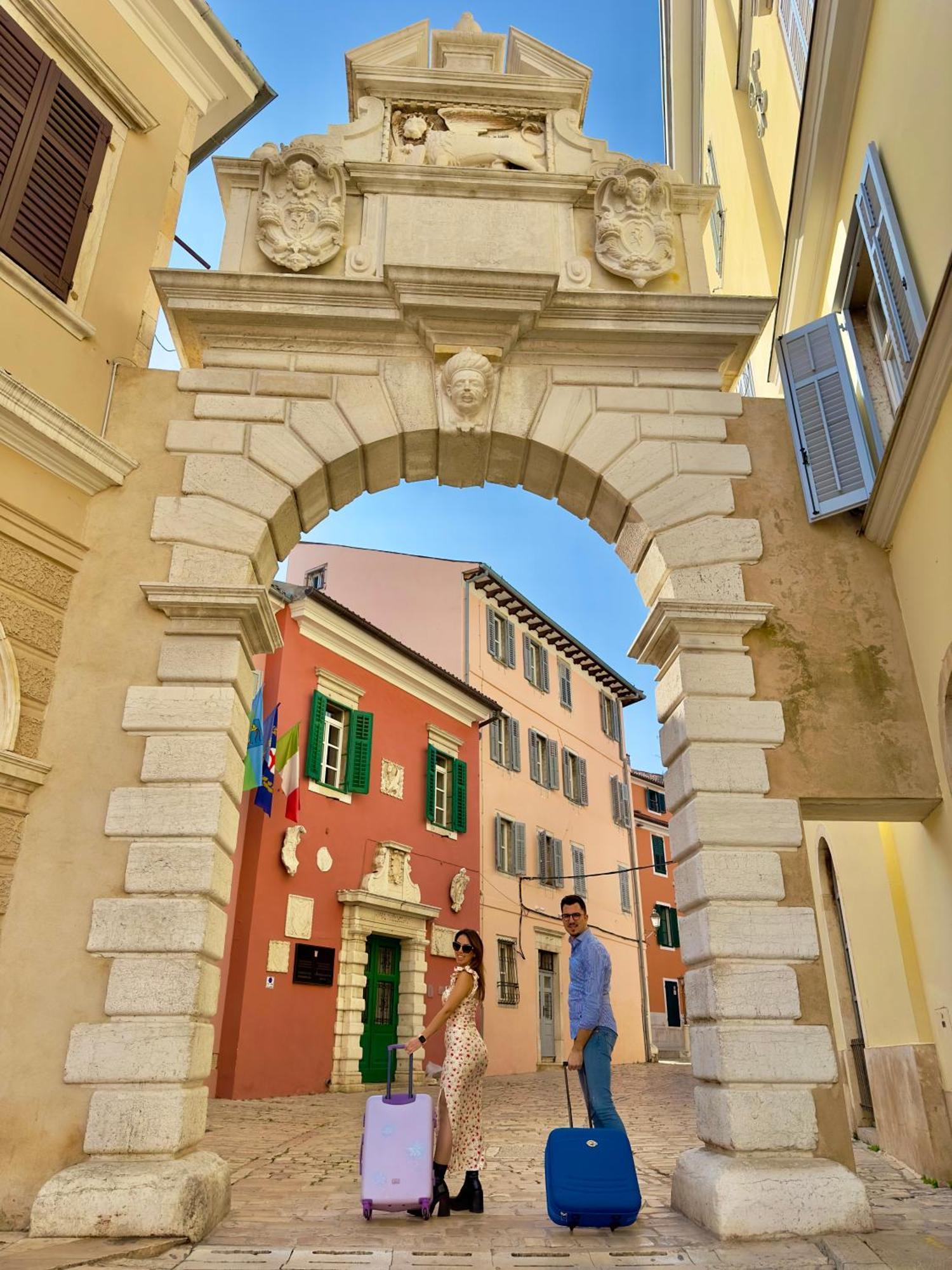 Cuore Di Appartement Rovinj